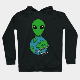 Alien Invasion Hoodie